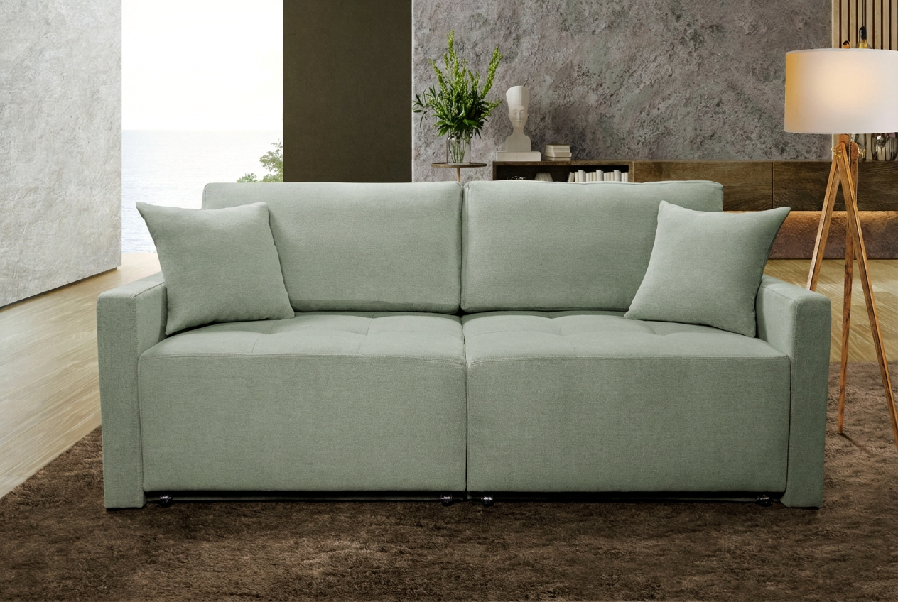 Sofá retrátil — ref. 1036